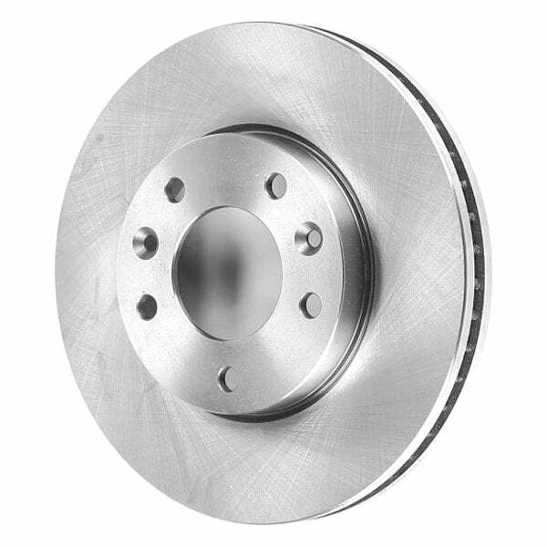 Power Stop 03-05 Kia Sedona Front Autospecialty Brake Rotor - JBR1549