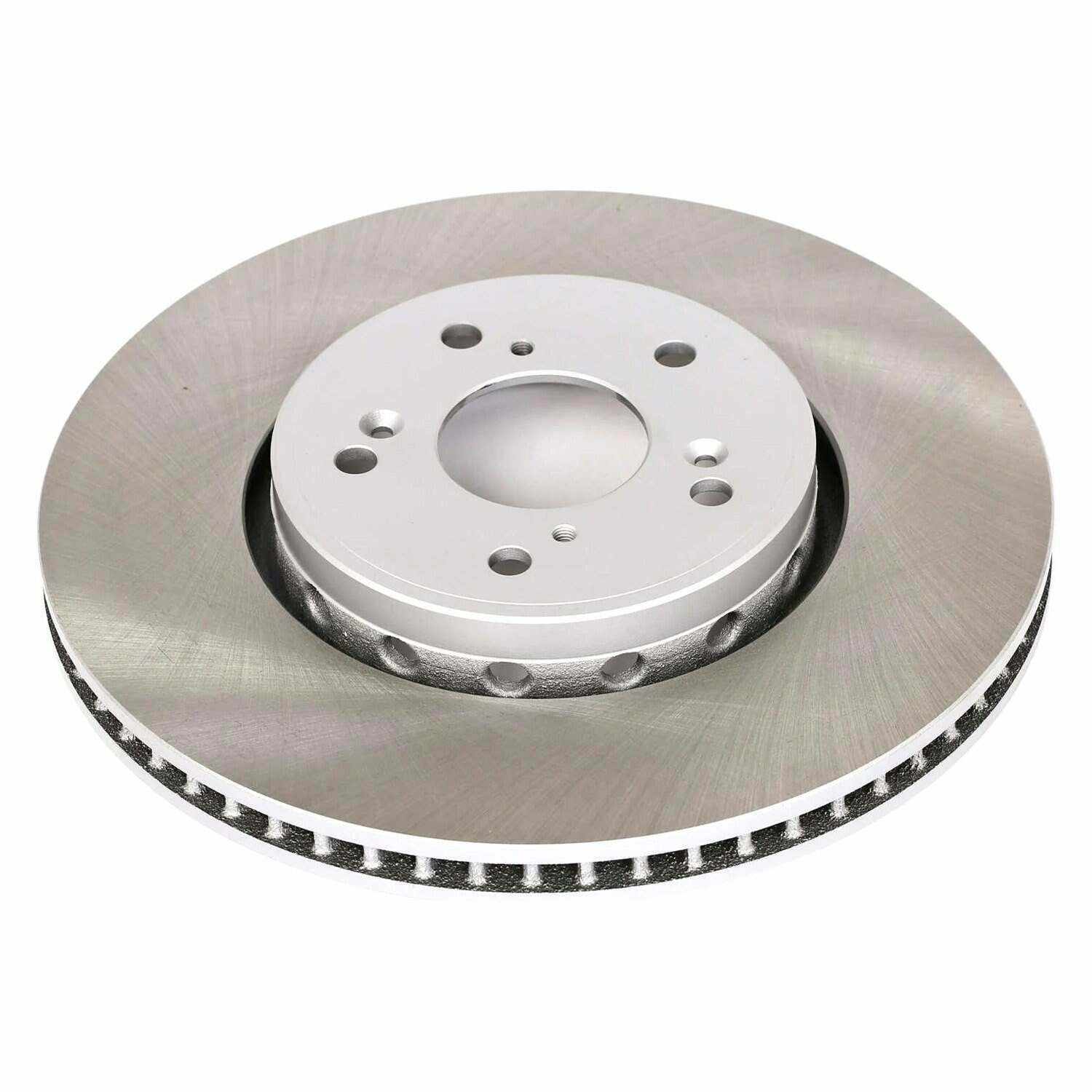 Power Stop 2016 Acura ILX Front Semi Coated Rotor - JBR1550SCR
