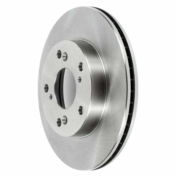 Power Stop 13-14 Acura ILX Front Autospecialty Brake Rotor - JBR1551