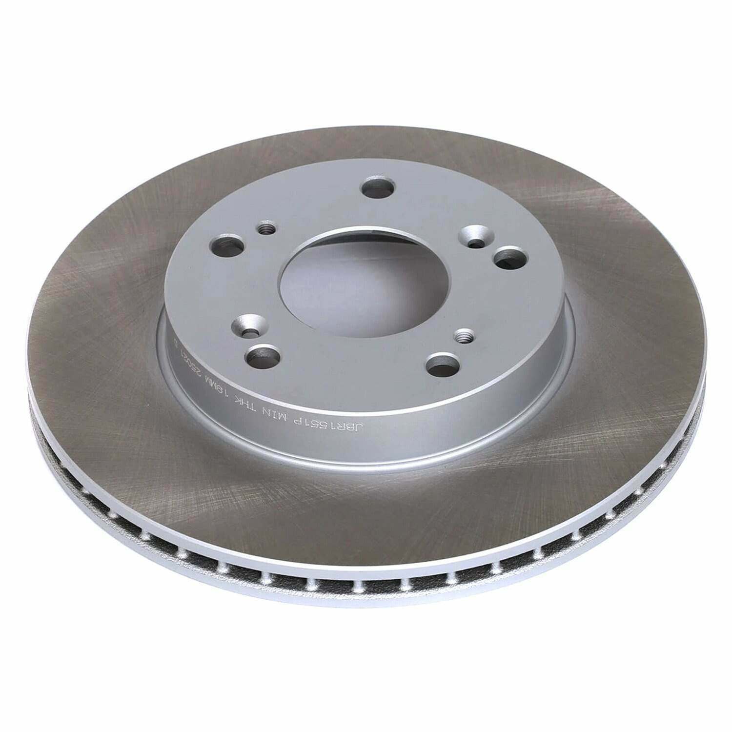Power Stop 13-14 Acura ILX Front Semi Coated Rotor - JBR1551SCR