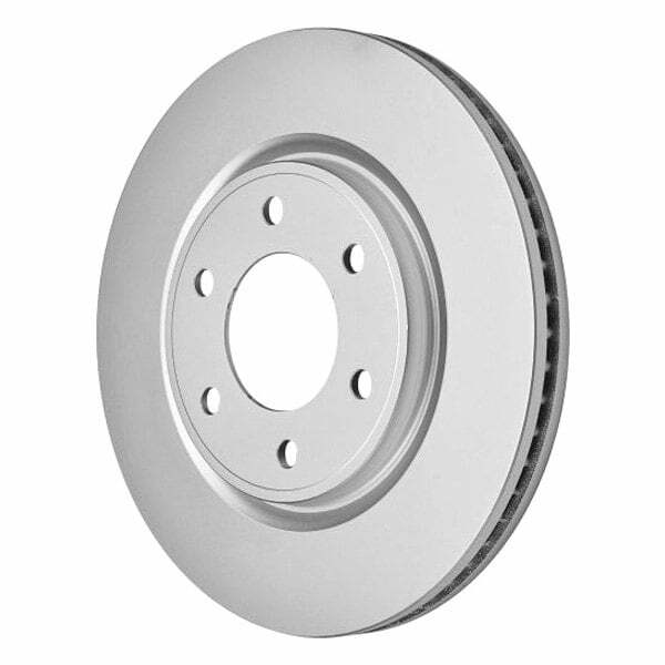 Power Stop 11-13 Infiniti QX56 Front Evolution Geomet Coated Rotor - JBR1552EVC