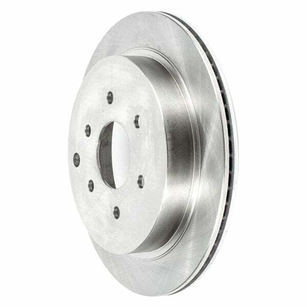 Power Stop 11-13 Infiniti QX56 Rear Autospecialty Brake Rotor - JBR1553