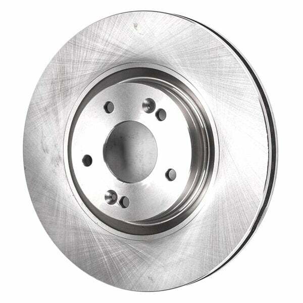 Power Stop 12-17 Hyundai Azera Front Autospecialty Brake Rotor - JBR1554