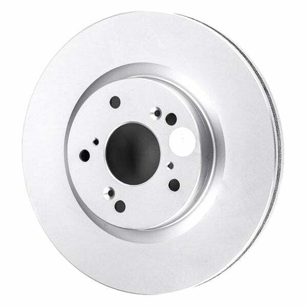 Power Stop 12-16 Honda CR-V Front Evolution Geomet Coated Rotor - JBR1555EVC