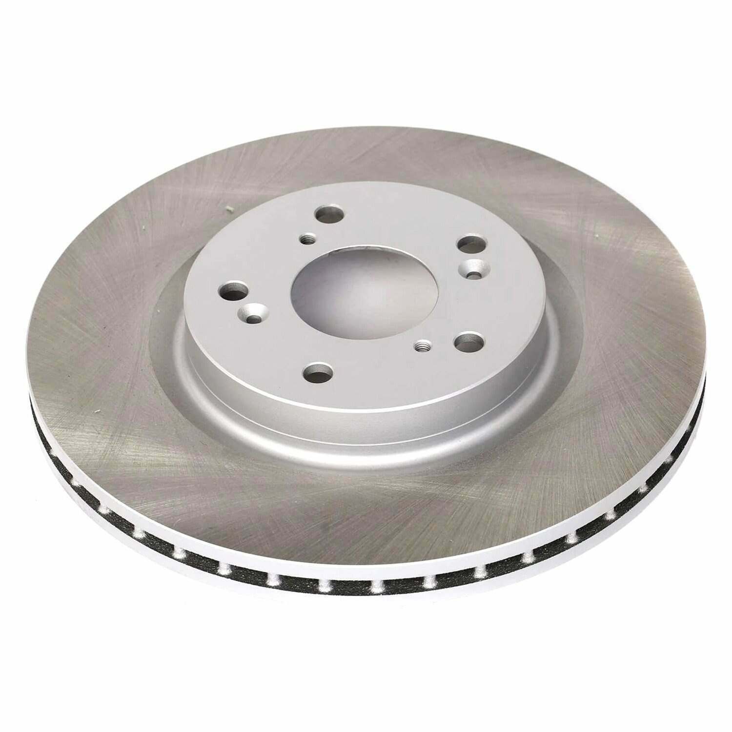Power Stop 12-16 Honda CR-V Front Semi Coated Rotor - JBR1555SCR