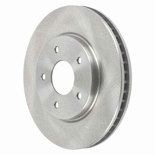 Power Stop 15-18 Chevrolet City Express Front Autospecialty Brake Rotor - JBR1557