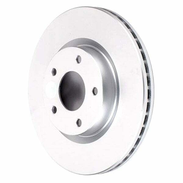 Power Stop 13-18 Nissan Altima Front Evolution Geomet Coated Rotor - JBR1558EVC