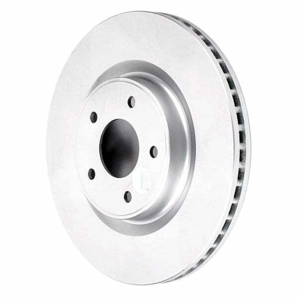 Power Stop 2013 Infiniti JX35 Front Evolution Geomet Coated Rotor - JBR1559EVC