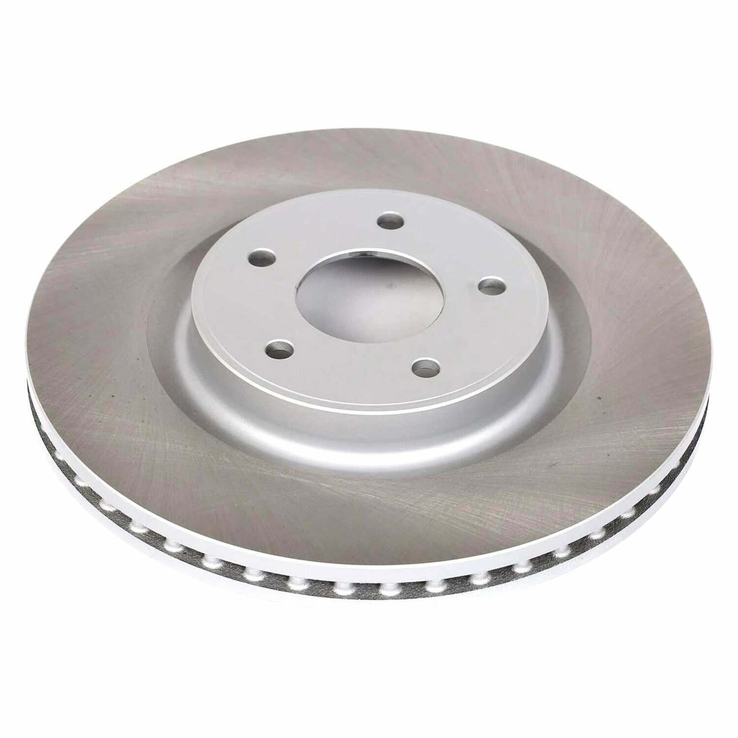 Power Stop 2013 Infiniti JX35 Front Semi Coated Rotor - JBR1559SCR