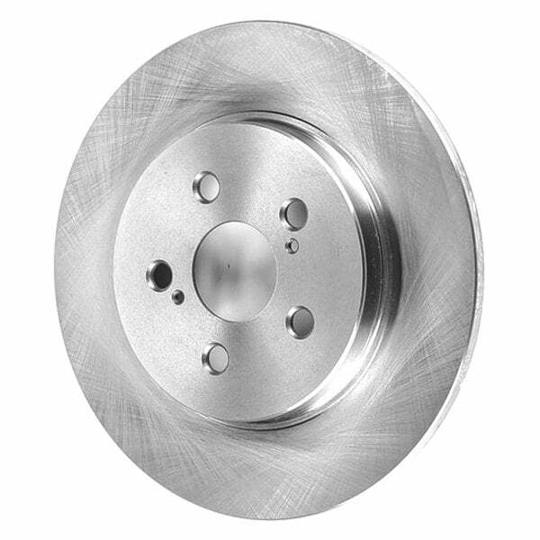 Power Stop 11-17 Lexus CT200h Rear Autospecialty Brake Rotor - JBR1560
