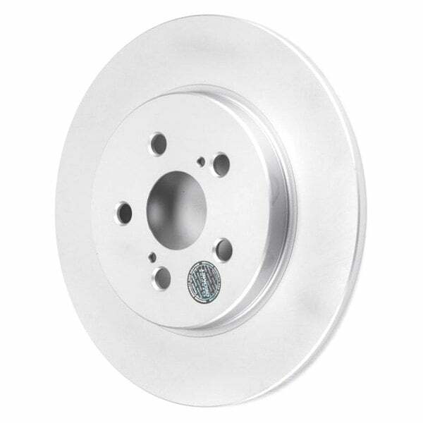 Power Stop 11-17 Lexus CT200h Rear Evolution Geomet Coated Rotor - JBR1560EVC