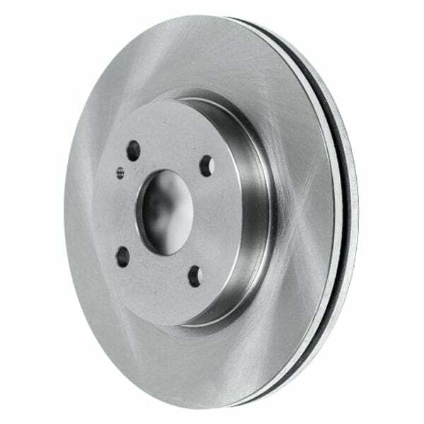 Power Stop 11-14 Mazda 2 Front Autospecialty Brake Rotor - JBR1561