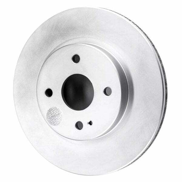 Power Stop 11-14 Mazda 2 Front Evolution Geomet Coated Rotor - JBR1561EVC
