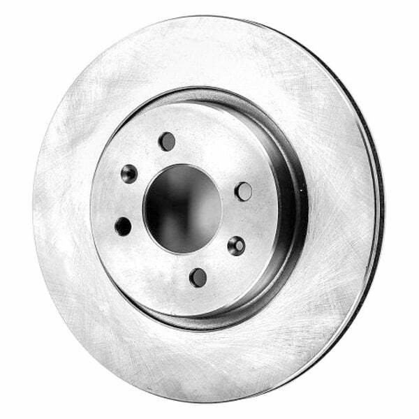 Power Stop 2018 Hyundai Accent Front Autospecialty Brake Rotor - JBR1562
