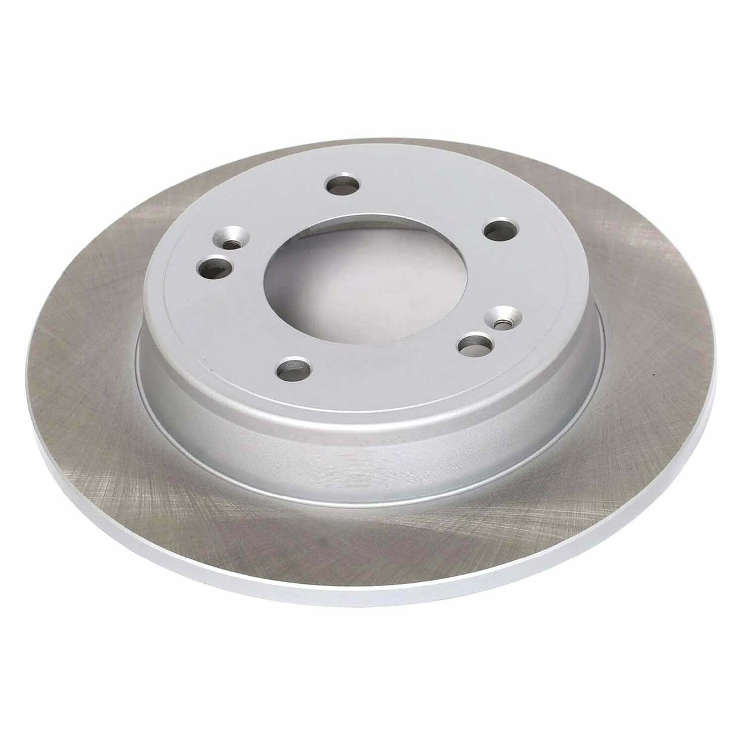 Power Stop 11-20 Hyundai Elantra Rear Semi Coated Rotor - JBR1563SCR