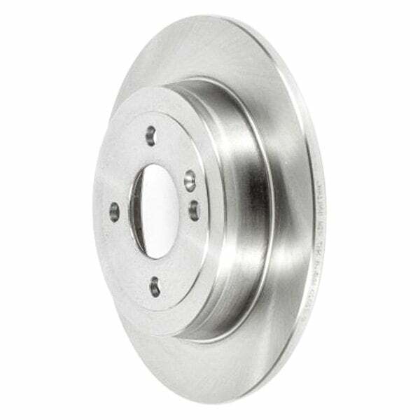 Power Stop 12-19 Hyundai Accent Rear Autospecialty Brake Rotor - JBR1565