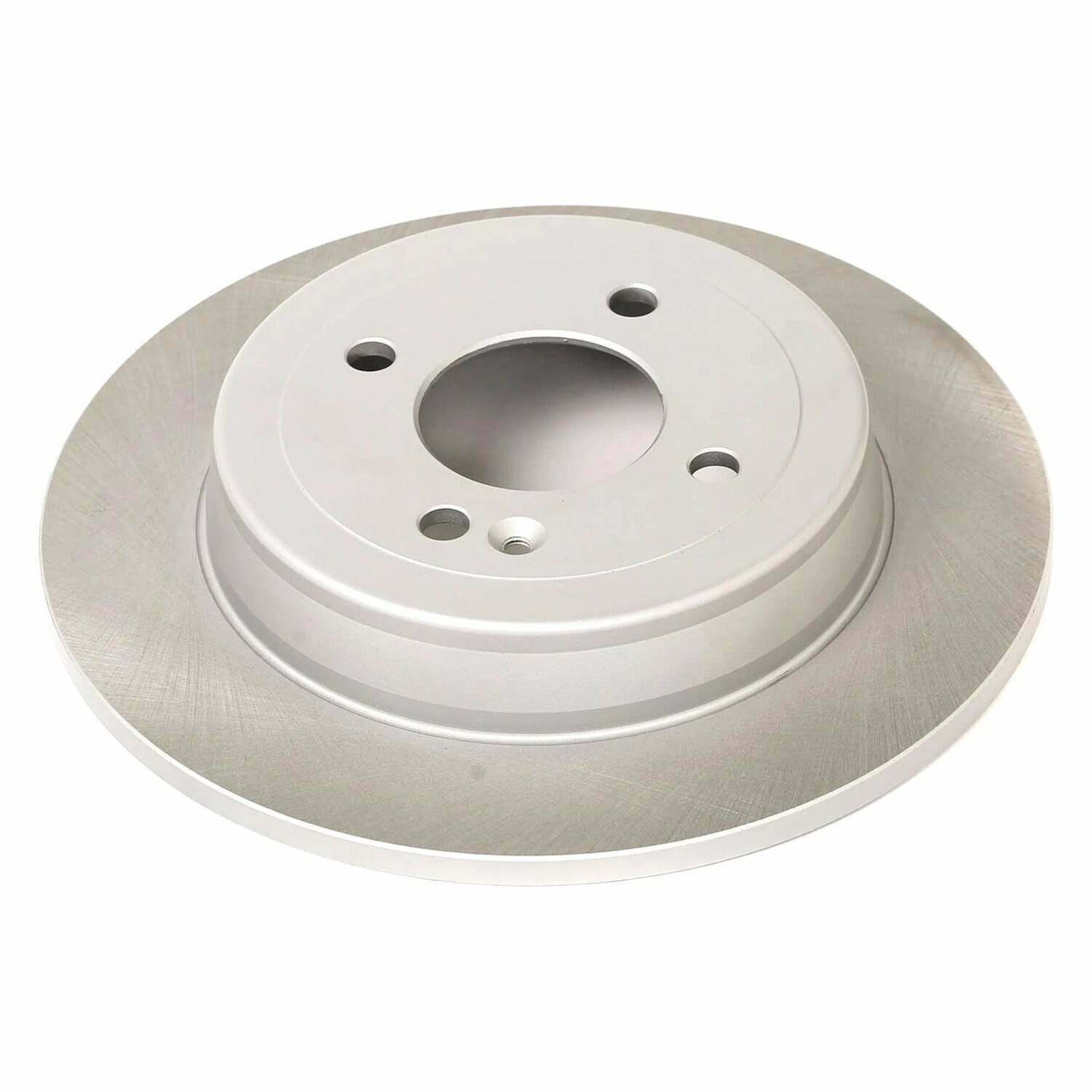 Power Stop 12-21 Hyundai Accent Rear Semi Coated Rotor - JBR1565SCR