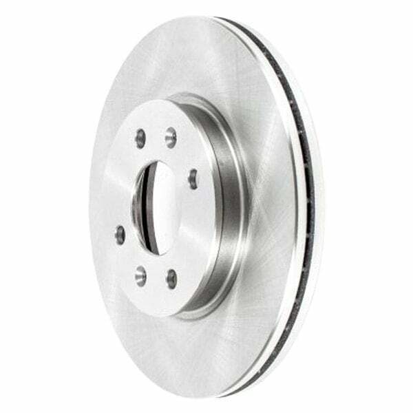 Power Stop 12-17 Hyundai Accent Front Autospecialty Brake Rotor - JBR1566