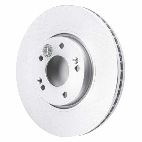Power Stop 12-16 Kia Sportage Front Evolution Geomet Coated Rotor - JBR1567EVC