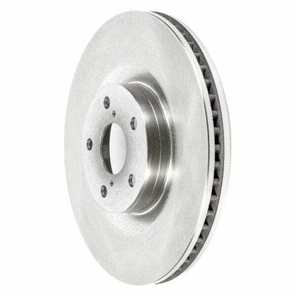 Power Stop 16-17 Lexus GS200t Front Left Autospecialty Brake Rotor - JBR1568