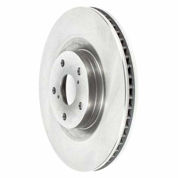 Power Stop 16-17 Lexus GS200t Front Right Autospecialty Brake Rotor - JBR1569