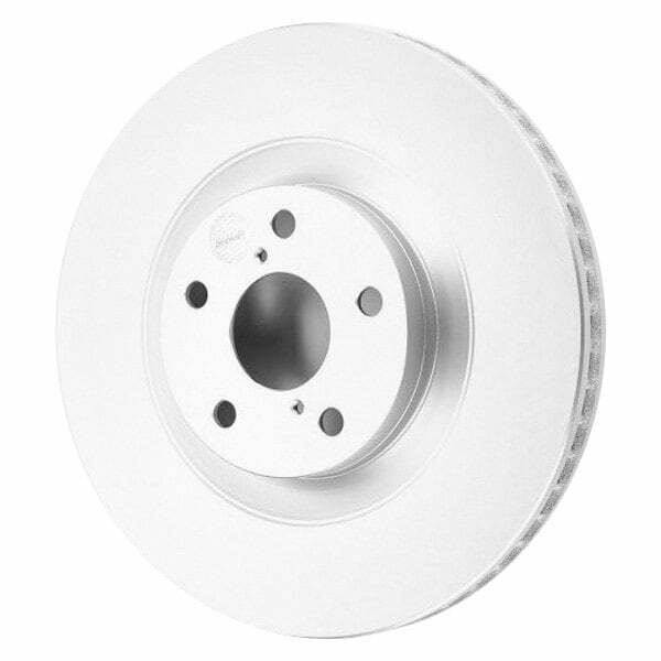 Power Stop 2016 Lexus GS200t Front Right Evolution Geomet Coated Rotor - JBR1569EVC