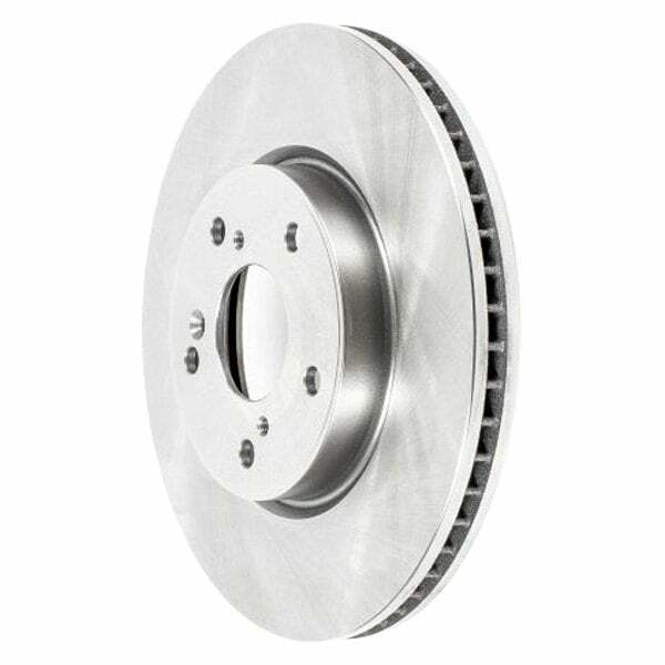 Power Stop 13-19 Honda Accord Front Autospecialty Brake Rotor - JBR1571