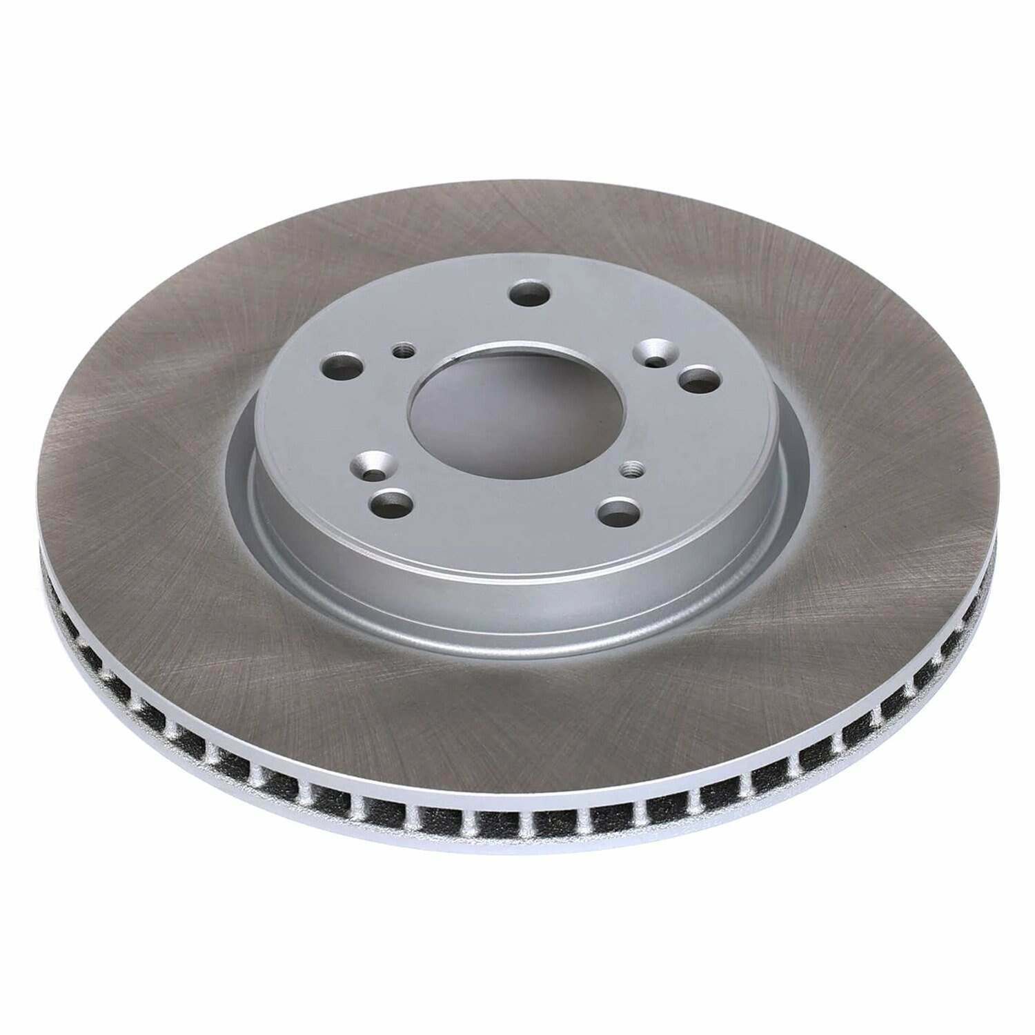 Power Stop 13-22 Honda Accord Front Semi Coated Rotor - JBR1571SCR