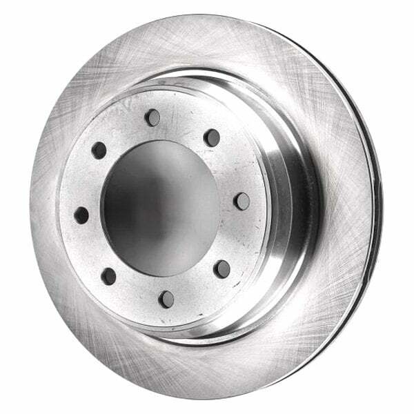 Power Stop 12-19 Nissan NV1500 Rear Autospecialty Brake Rotor - JBR1572