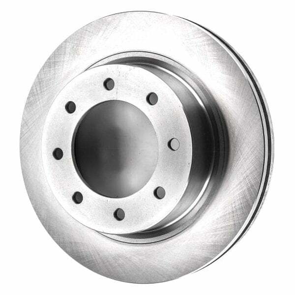 Power Stop 12-19 Nissan NV1500 Front Autospecialty Brake Rotor - JBR1573