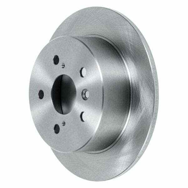 Power Stop 13-18 Lexus ES300h Rear Autospecialty Brake Rotor - JBR1576
