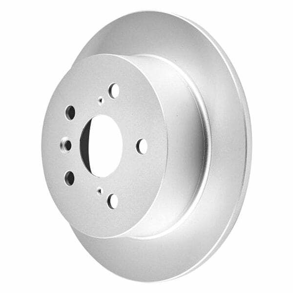 Power Stop 13-18 Lexus ES300h Rear Evolution Geomet Coated Rotor - JBR1576EVC