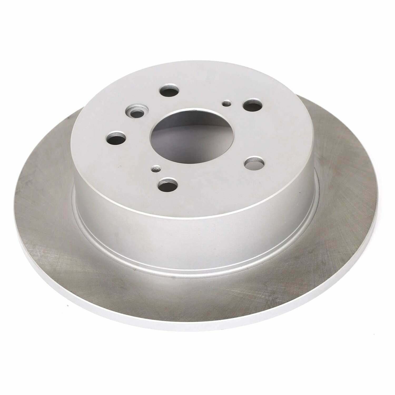 Power Stop 13-18 Lexus ES300h Rear Semi Coated Rotor - JBR1576SCR