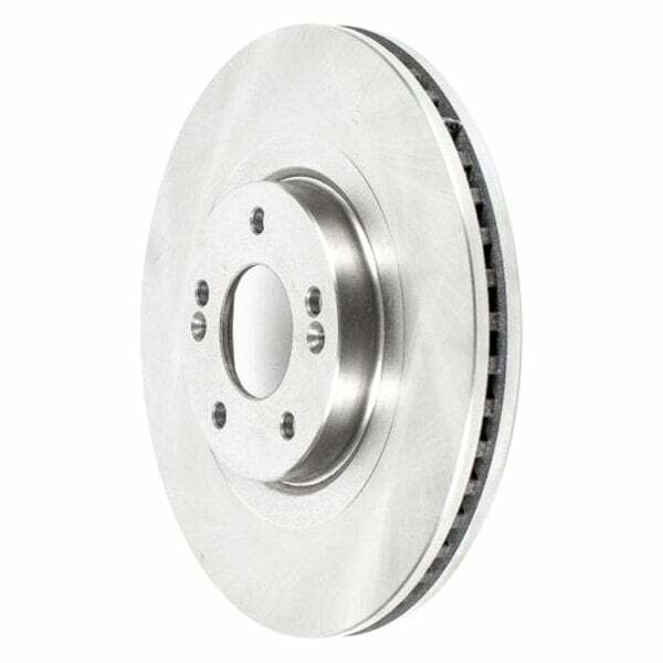 Power Stop 13-18 Hyundai Santa Fe Front Autospecialty Brake Rotor - JBR1585
