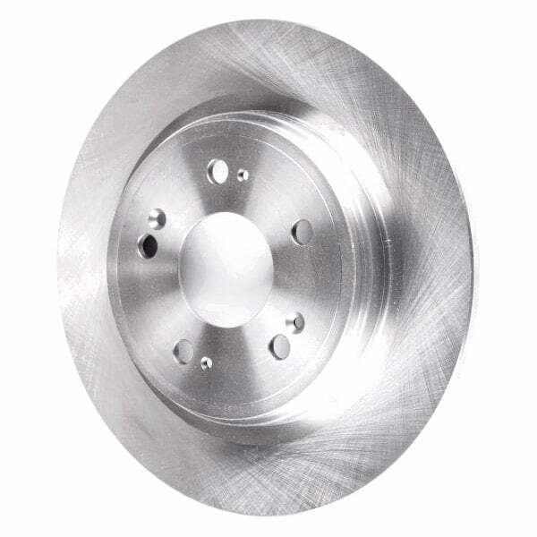 Power Stop 14-19 Acura RLX Rear Autospecialty Brake Rotor - JBR1586