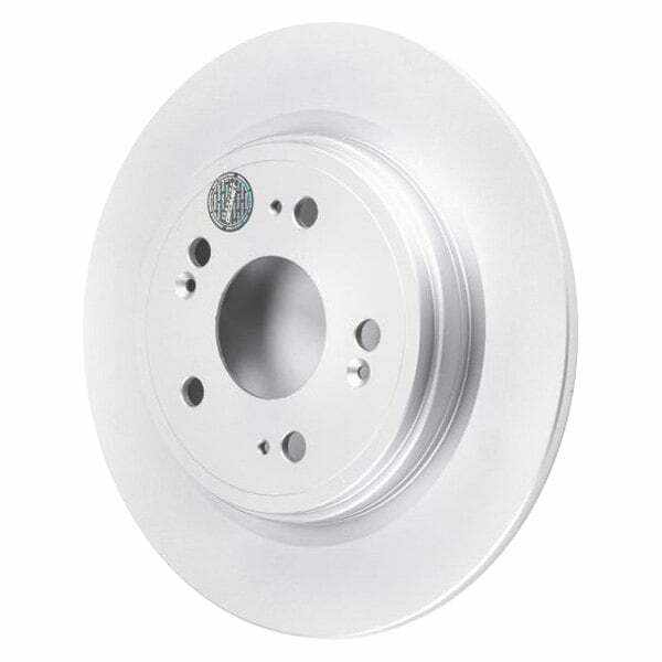 Power Stop 14-19 Acura RLX Rear Evolution Geomet Coated Rotor - JBR1586EVC