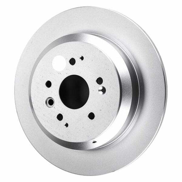 Power Stop 14-19 Acura MDX Rear Evolution Geomet Coated Rotor - JBR1587EVC