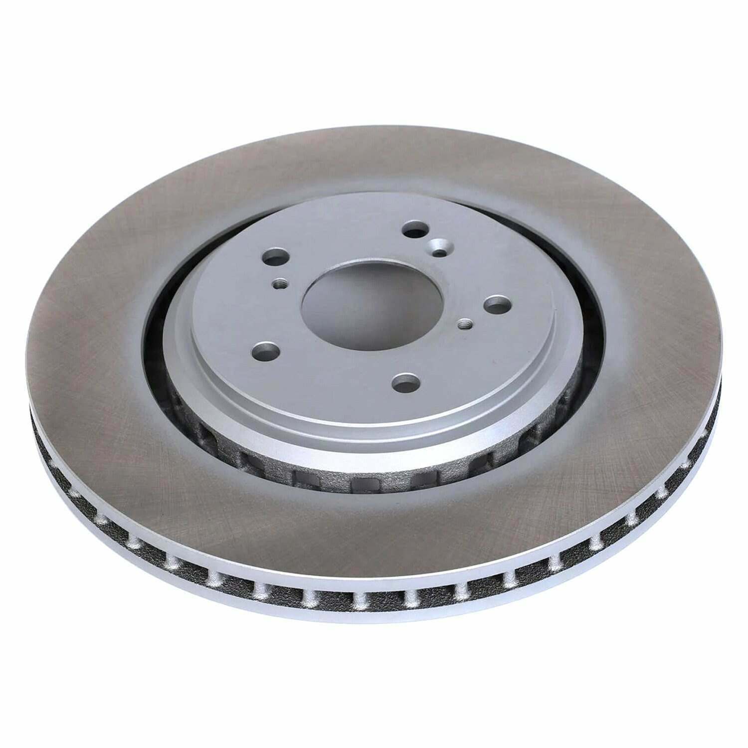 Power Stop 14-16 Acura MDX Front Semi Coated Rotor - JBR1589SCR