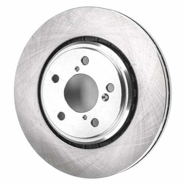 Power Stop 17-19 Acura MDX Front Autospecialty Brake Rotor - JBR1590