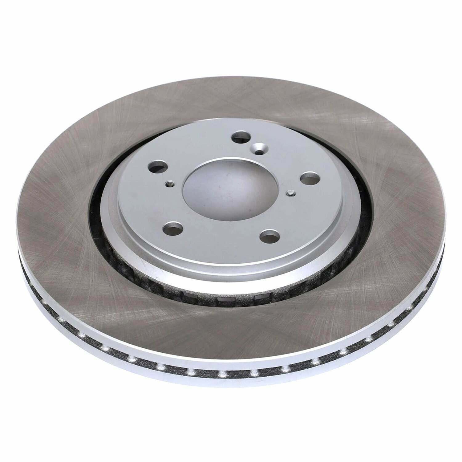 Power Stop 17-20 Acura MDX Front Semi Coated Rotor - JBR1590SCR