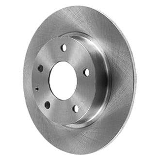 Power Stop 14-18 Mazda 3 Rear Autospecialty Brake Rotor - JBR1594
