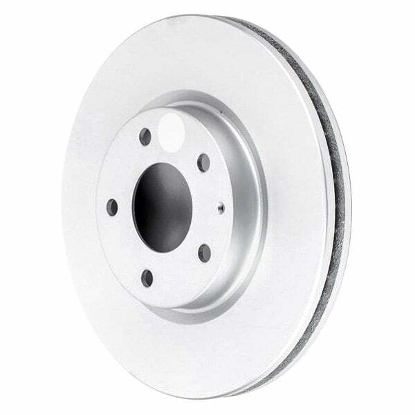Power Stop 14-18 Mazda 6 Front Evolution Geomet Coated Rotor - JBR1596EVC