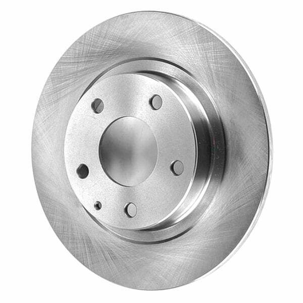 Power Stop 14-18 Mazda 6 Rear Autospecialty Brake Rotor - JBR1597
