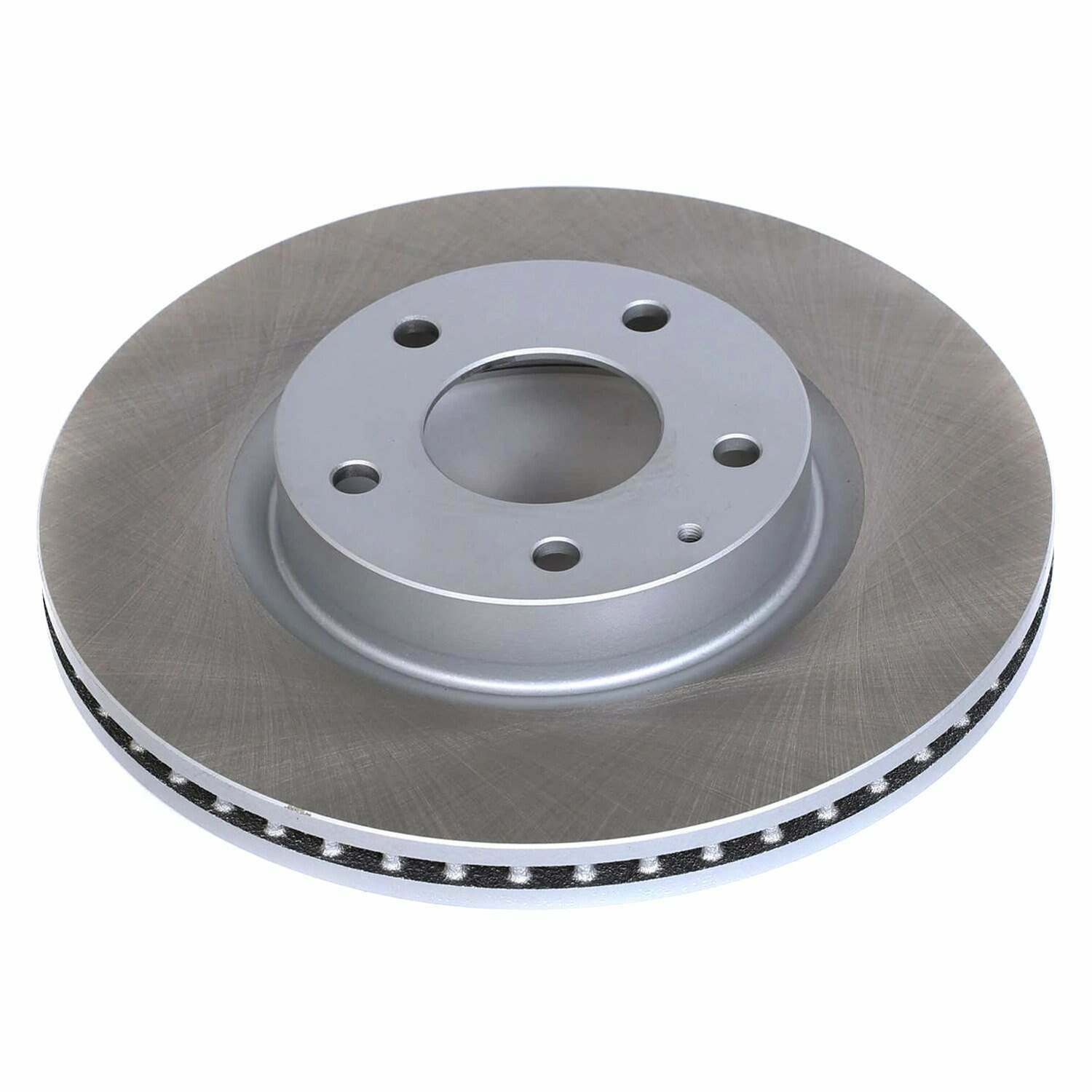 Power Stop 14-18 Mazda 3 Front Semi Coated Rotor - JBR1598SCR