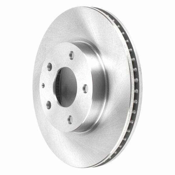 Power Stop 14-16 Mazda 3 Front Autospecialty Brake Rotor - JBR1599