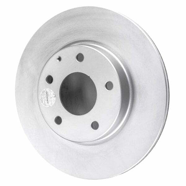 Power Stop 14-17 Mazda 3 Front Evolution Geomet Coated Rotor - JBR1599EVC