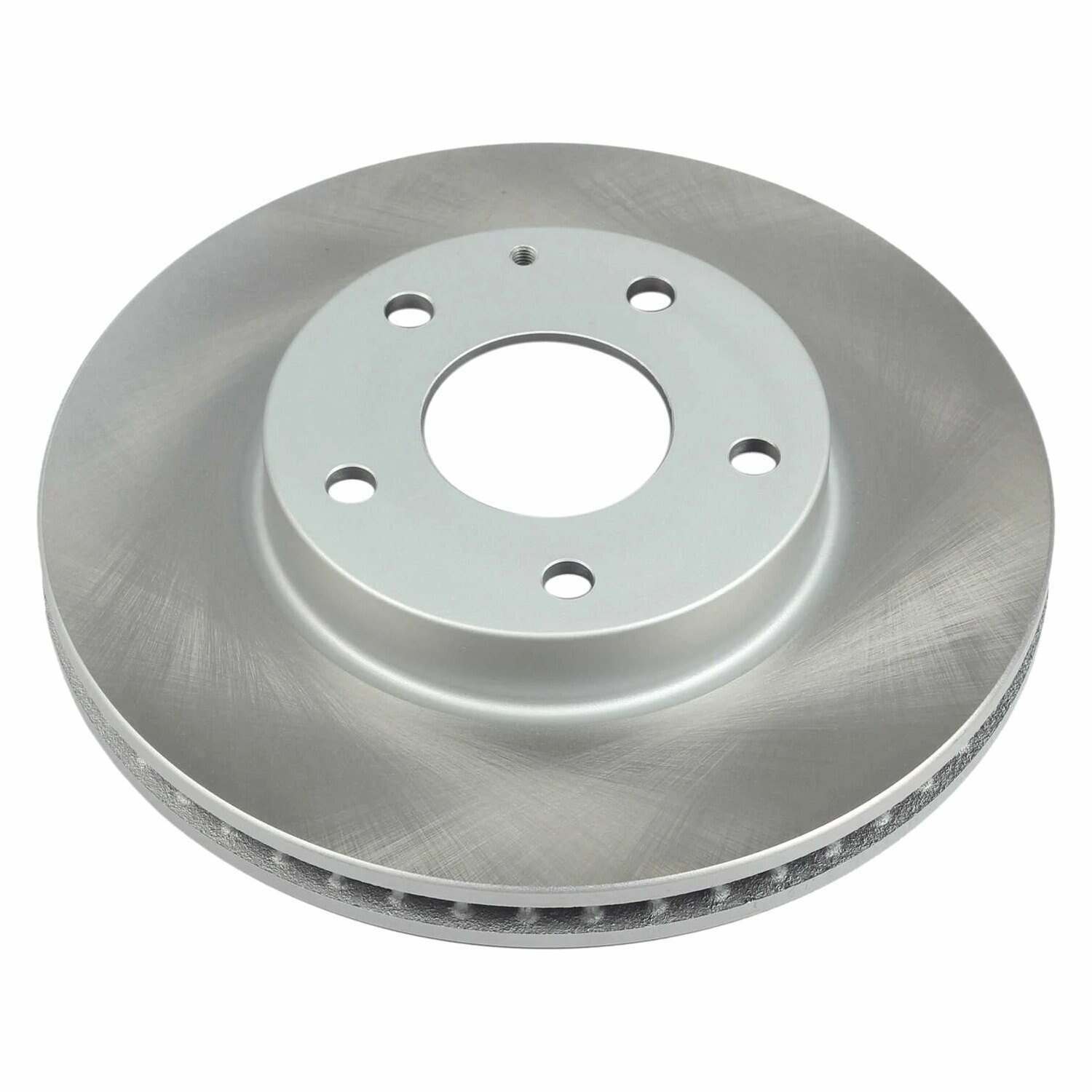 Power Stop 14-16 Mazda 3 Front Semi Coated Rotor - JBR1599SCR