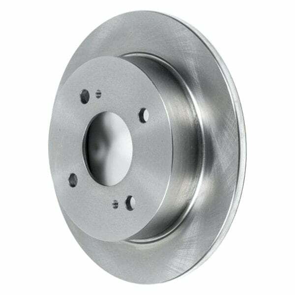 Power Stop 82-85 Nissan 200SX Rear Autospecialty Brake Rotor - JBR169