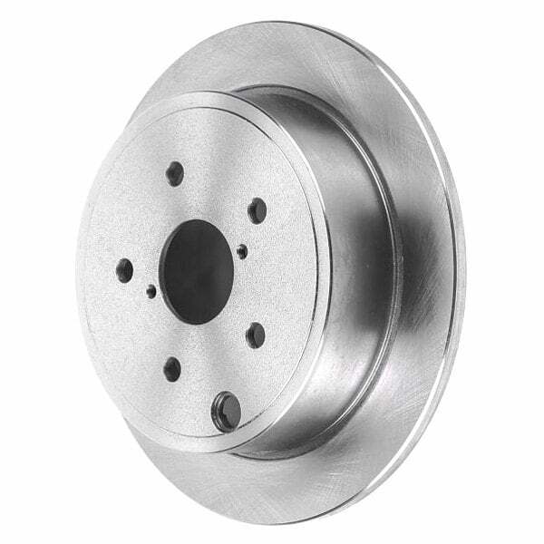 Power Stop 15-19 Subaru WRX Rear Autospecialty Brake Rotor - JBR1701