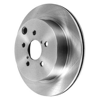 Power Stop 14-18 Subaru Forester Rear Autospecialty Brake Rotor - JBR1702